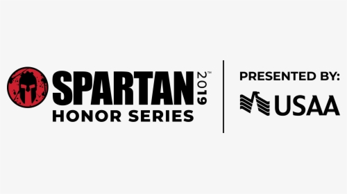 Spartan Honor Series 2019 Presented By Usaa - Spartan Race, HD Png Download, Transparent PNG