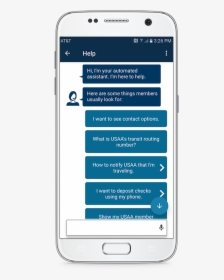 Usaa Mobile Banking, HD Png Download, Transparent PNG