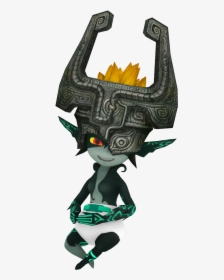 Hd Padded Midna - Cartoon, HD Png Download, Transparent PNG