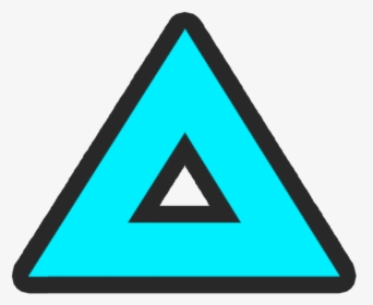 Transparent Triangle Shape Png - Triangle, Png Download, Transparent PNG