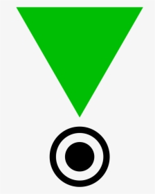 Green Badges For Concentration Camp, HD Png Download, Transparent PNG