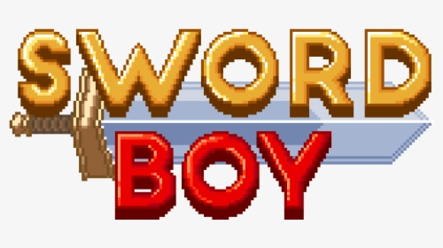 Sword Boy - Graphic Design, HD Png Download, Transparent PNG