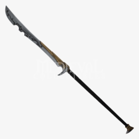 Long Bladed Glaive, HD Png Download, Transparent PNG