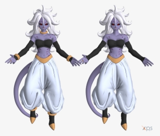 Android 21 Cell Form, HD Png Download, Transparent PNG