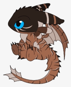 T Of The Nightfury Sticker For Ios Android Giphy Gif - Gif, HD Png Download, Transparent PNG