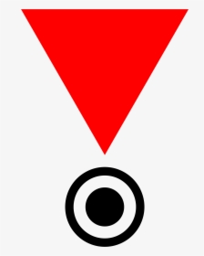 Small Green Triangle Symbol , Png Download - Circle, Transparent Png, Transparent PNG