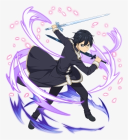 Duty To Honor Kirito, HD Png Download, Transparent PNG