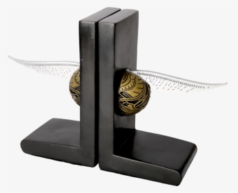 The Golden Snitch Bookends - Bookend De Harry Potter, HD Png Download, Transparent PNG