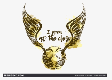 Golden Snitch - Snitch Harry Potter, HD Png Download, Transparent PNG