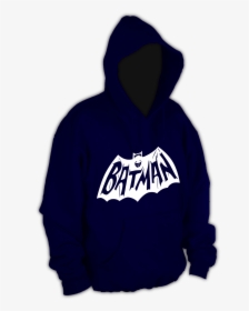 Batman Hoodie Dark Knight In Navy Blue Color With Hooded - Cosa Nostra Skooly Hoodie, HD Png Download, Transparent PNG