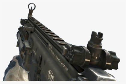 Black Ops 2 Sniper Png, Transparent Png, Transparent PNG