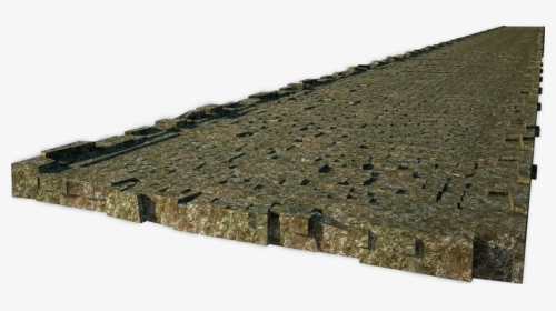 Stone Pathway Png - Roof, Transparent Png, Transparent PNG