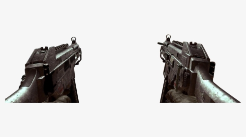 Mw2 Dual Wield G18, HD Png Download, Transparent PNG