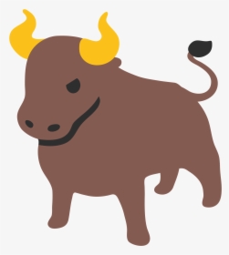 Pile Of Poo Emoji Ox Cattle Snake Vs Bricks - Bull Emoji, HD Png Download, Transparent PNG