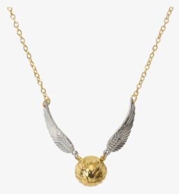 Golden Snitch Necklace, HD Png Download, Transparent PNG