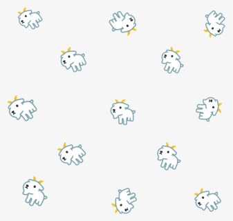 #goat #goats #cabra #cabras #emoji - Cartoon, HD Png Download, Transparent PNG