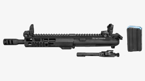 450 Thumper Pistol Upper Kit - 450 Bushmaster Pistol Upper, HD Png Download, Transparent PNG