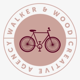 Transparent Wood Banner Png - Road Bicycle, Png Download, Transparent PNG
