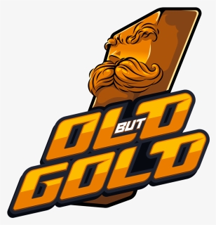 Old But Gold - Old But Gold Dota 2 Logo, HD Png Download, Transparent PNG