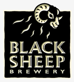 Black Sheep Brewery Logo, HD Png Download, Transparent PNG