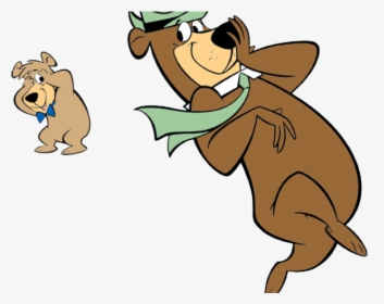 Picnic Clipart Yogi Bear - Yogi Bear And Boo Boo Clipart, HD Png Download, Transparent PNG
