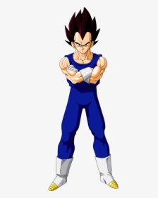 Vegeta Picture  								 Title - Dragon Ball Z Characters, HD Png Download, Transparent PNG