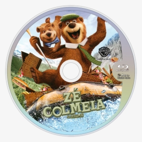 Yogi Bear Movie Dvd, HD Png Download, Transparent PNG