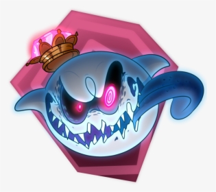 King Boo, HD Png Download, Transparent PNG