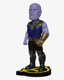 Thanos Head Knocker, HD Png Download, Transparent PNG