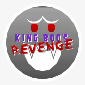 Transparent Revenge Png - King Boo's Revenge, Png Download, Transparent PNG