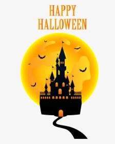 Clipart Happy Halloween - Happy Halloween Png Transparent, Png Download, Transparent PNG