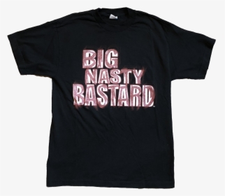 2000 Wwf Big Show Big Nasty Bastard - Футболка Я Главный В Семье, HD Png Download, Transparent PNG
