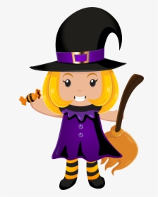 Clipart Bow Halloween - Halloween Costume Clipart Transparent, HD Png Download, Transparent PNG