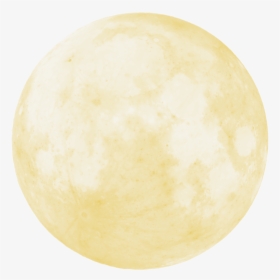 Full Moon Png - Moon, Transparent Png, Transparent PNG