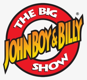 John Boy And Billy Logo, HD Png Download, Transparent PNG