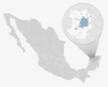 Mexico Map Vector Png, Transparent Png, Transparent PNG