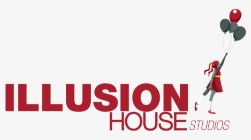 Illusion House Studios - Illustration, HD Png Download, Transparent PNG