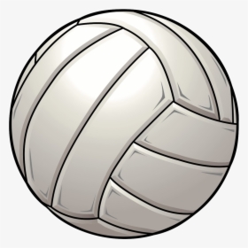 Volleyball Clipart Free Images Clipartix Transparent - Free Images Of Volleyball, HD Png Download, Transparent PNG