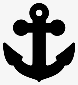 Anchor - Thick Anchor Svg, HD Png Download, Transparent PNG