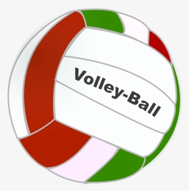 Volleyball Clip Art, Hd Png Download - Volleyball Clip Art, Transparent Png, Transparent PNG