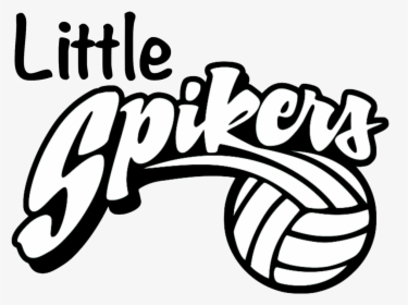 Volleyball Clipart Shirt - Best Volleyball Logo Design, HD Png Download, Transparent PNG