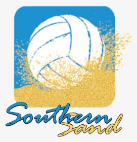 Thumb Image - Beach Volleyball Sand Logo, HD Png Download, Transparent PNG