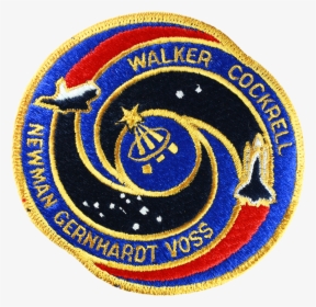 Sts-69 - Space Patches - Securities And Exchange Commission 1981, HD Png Download, Transparent PNG
