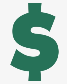 High Res Image Of Dollar Sign, HD Png Download, Transparent PNG