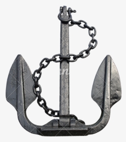Anchor Transparent Background - Stock Photography, HD Png Download, Transparent PNG