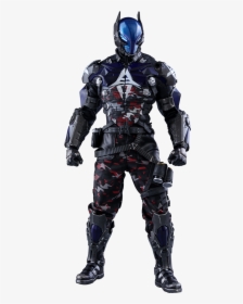 Arkham Knight Png - Suit Arkham Knight Armor, Transparent Png, Transparent PNG