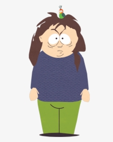 Ms Crabtree - Miss Crabtree South Park, HD Png Download, Transparent PNG