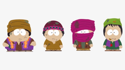 South Park Archives - South Park Afghan Boys, HD Png Download, Transparent PNG