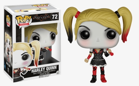 Pop Figure Harley Quinn, HD Png Download, Transparent PNG