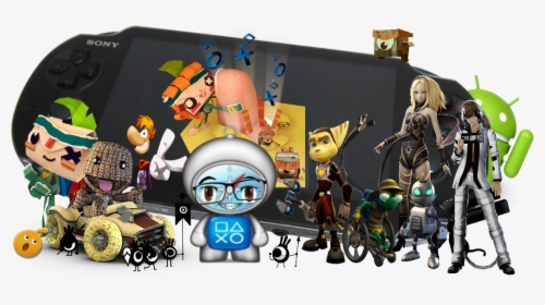 Safari Geek - Ratchet And Clank, HD Png Download, Transparent PNG